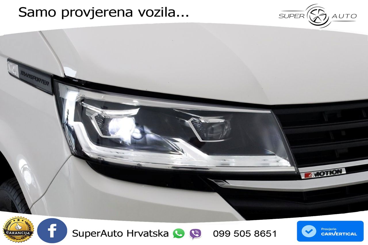 VW Transporter 204 KS