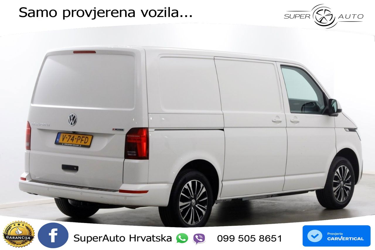 VW Transporter 204 KS
