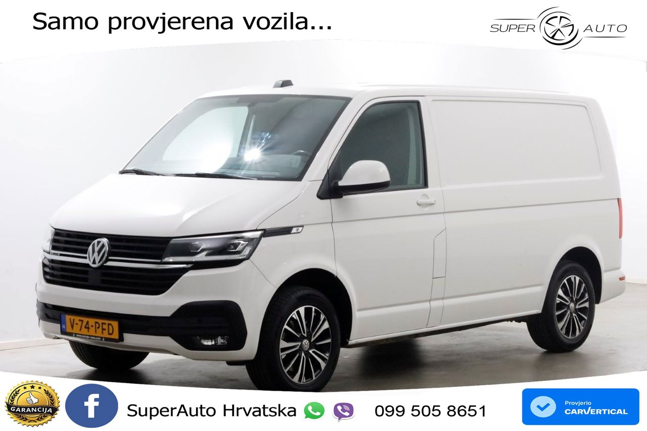 VW Transporter 204 KS