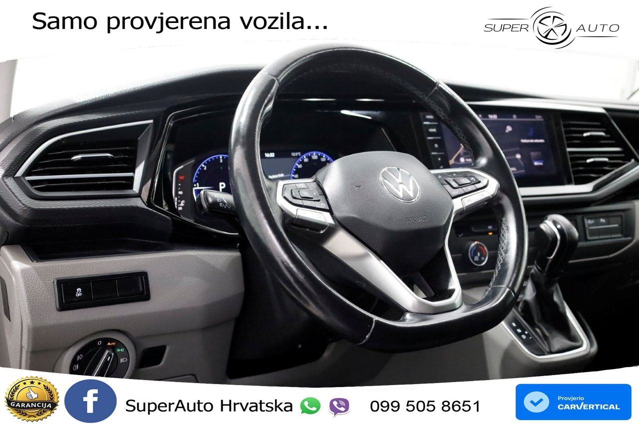 VW Transporter 204 KS