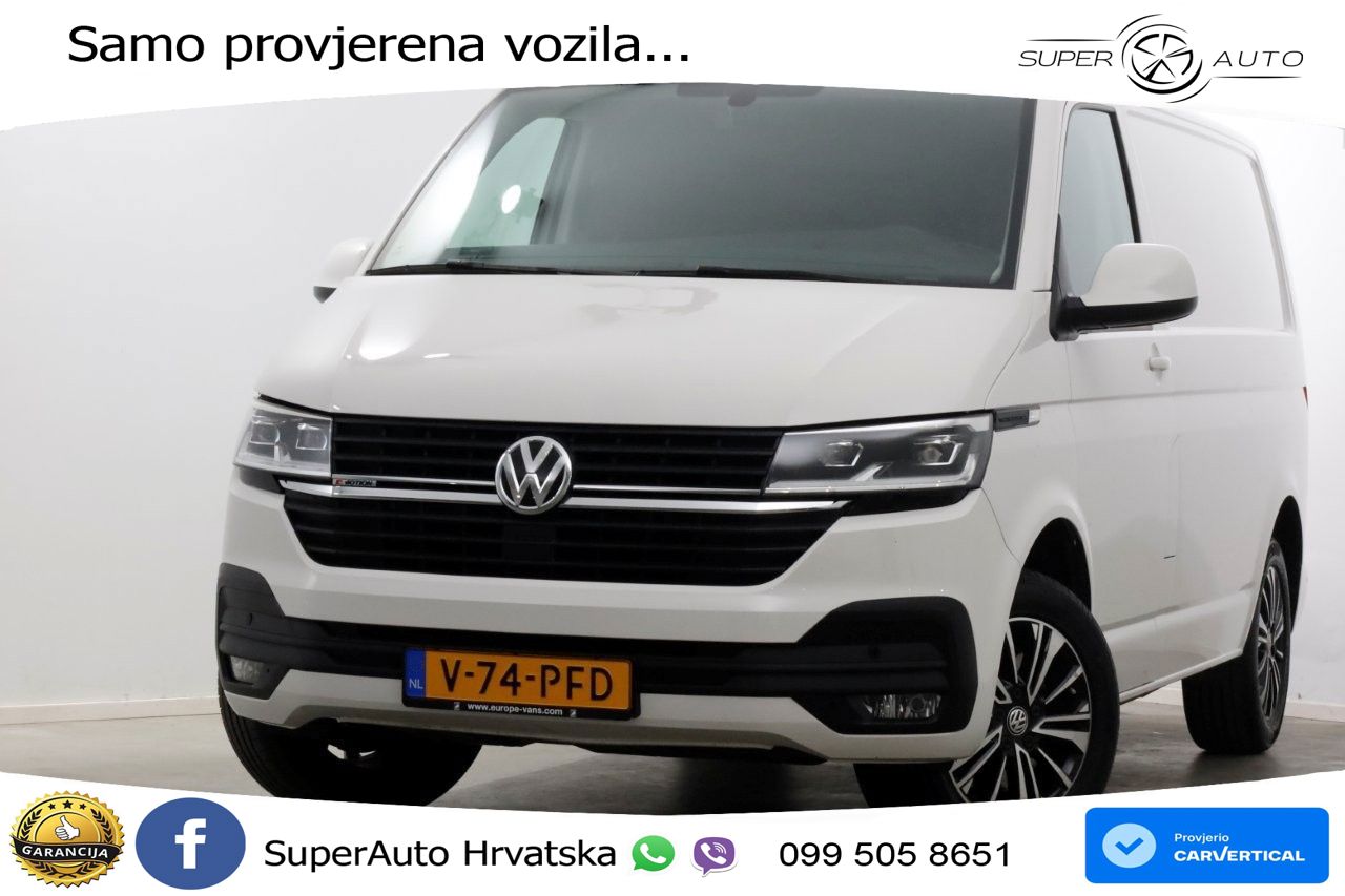VW Transporter 204 KS