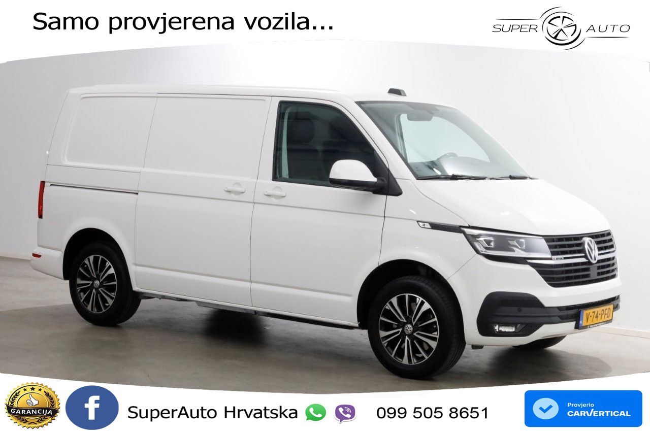 VW Transporter 204 KS