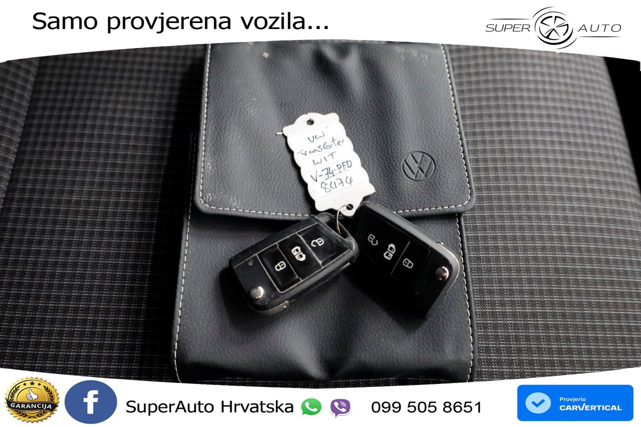 VW Transporter 204 KS