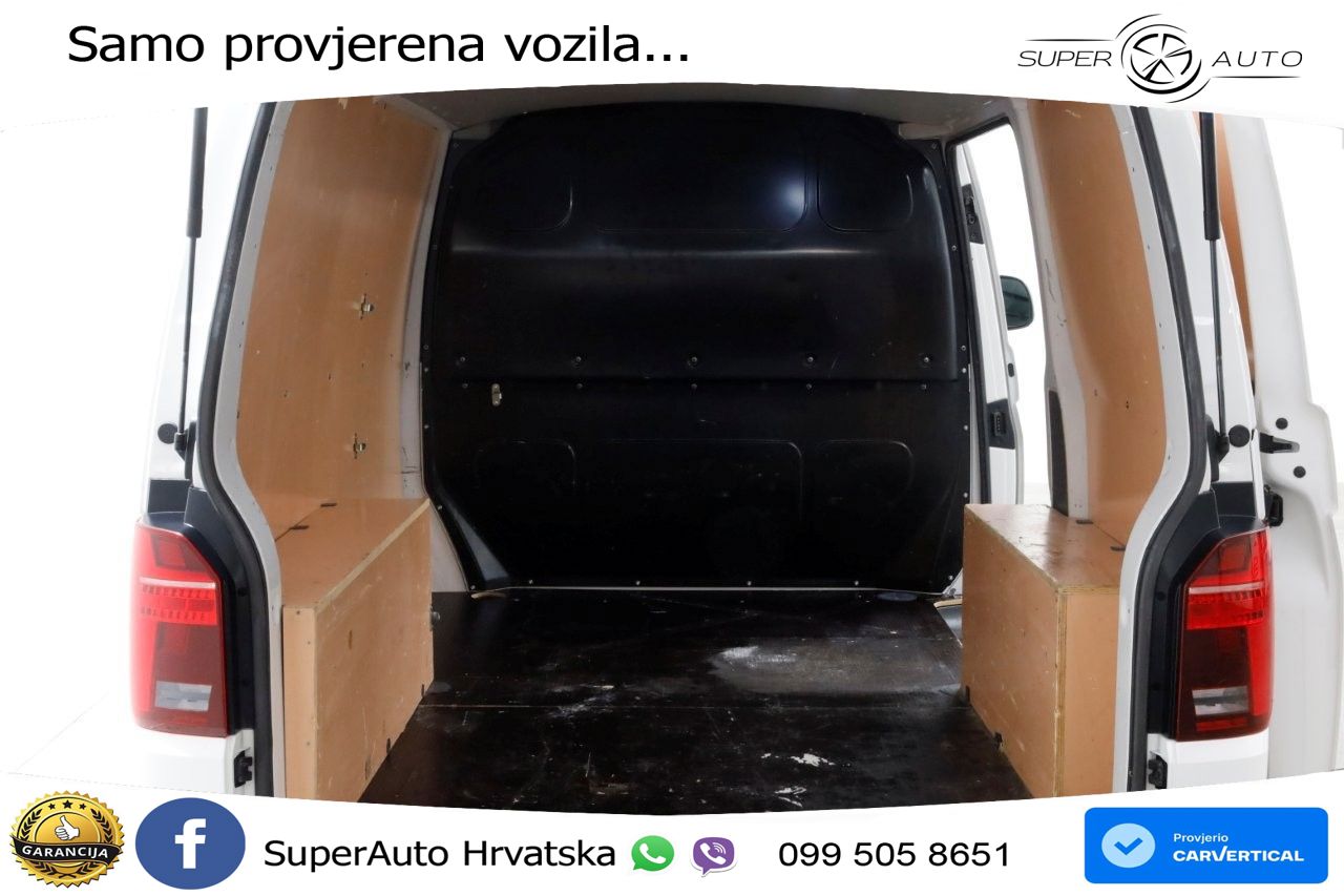 VW Transporter 204 KS