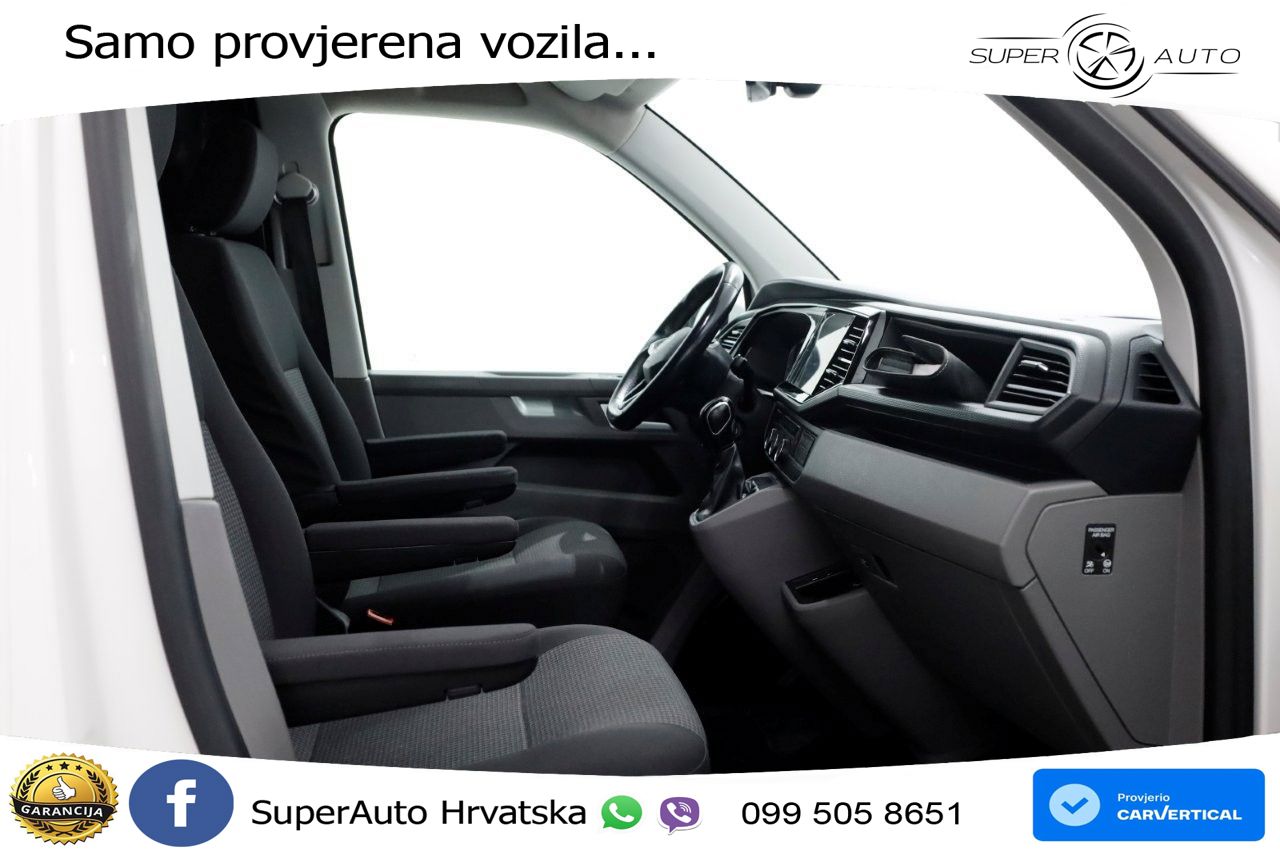 VW Transporter 204 KS