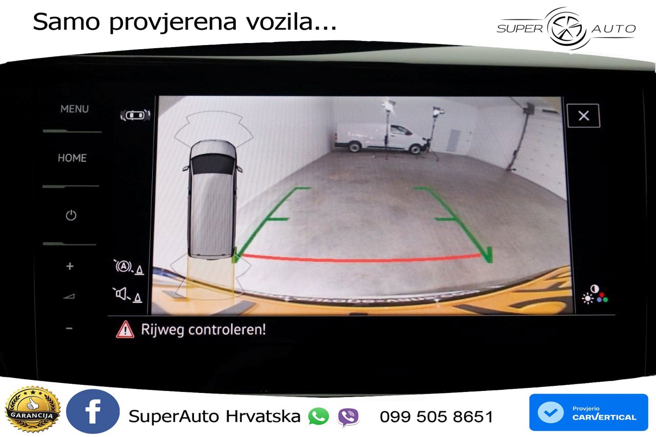 VW Transporter 204 KS