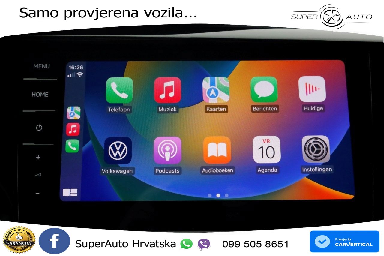 VW Transporter 204 KS