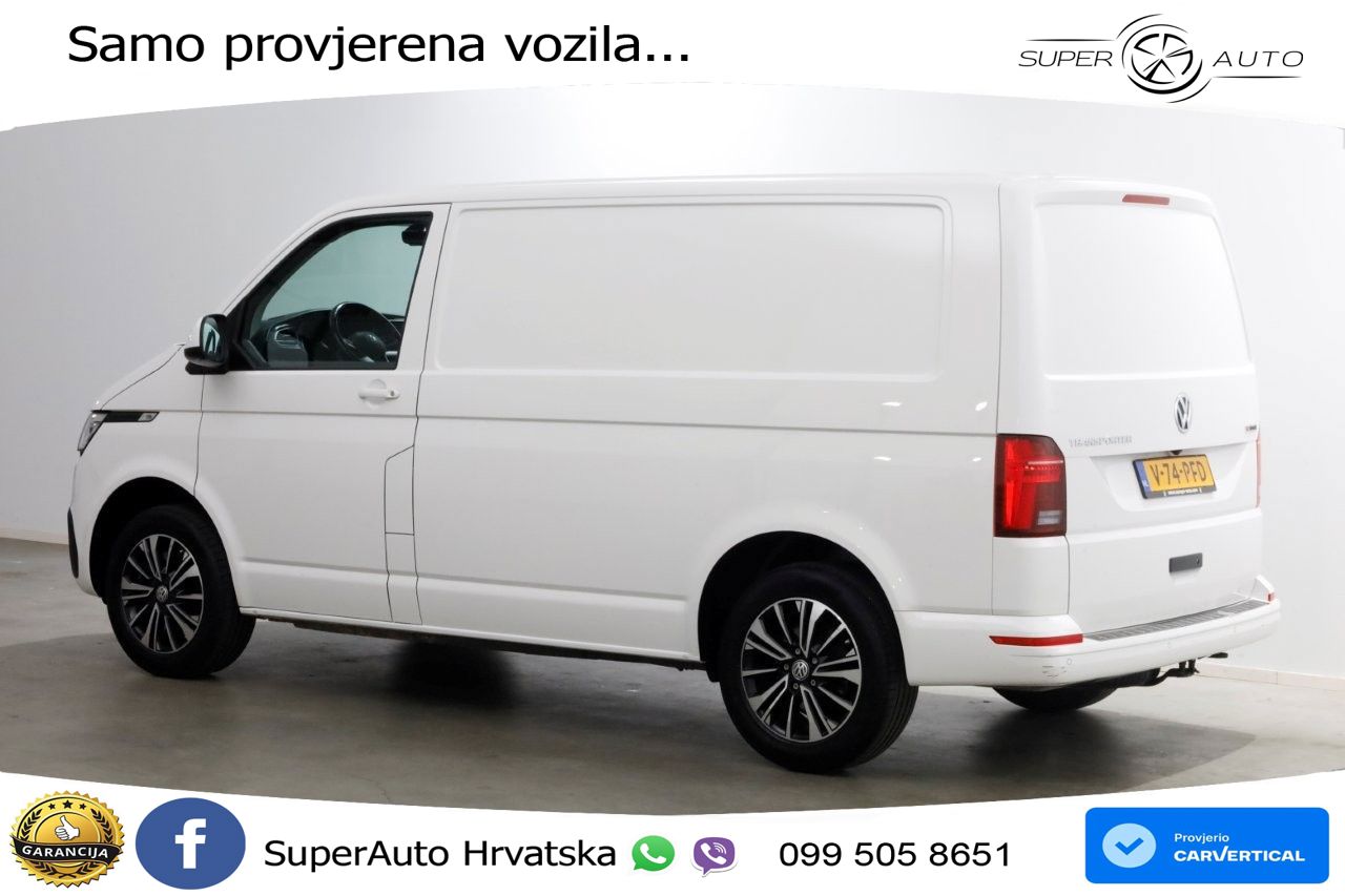 VW Transporter 204 KS