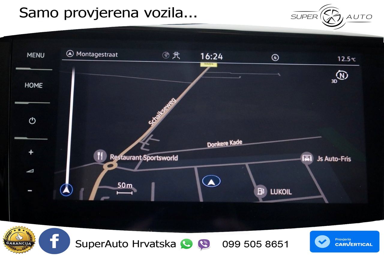 VW Transporter 204 KS