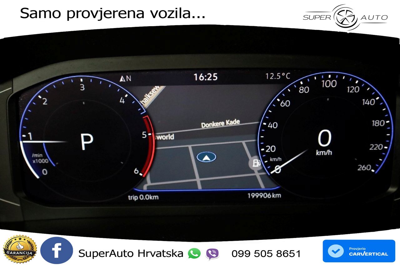 VW Transporter 204 KS
