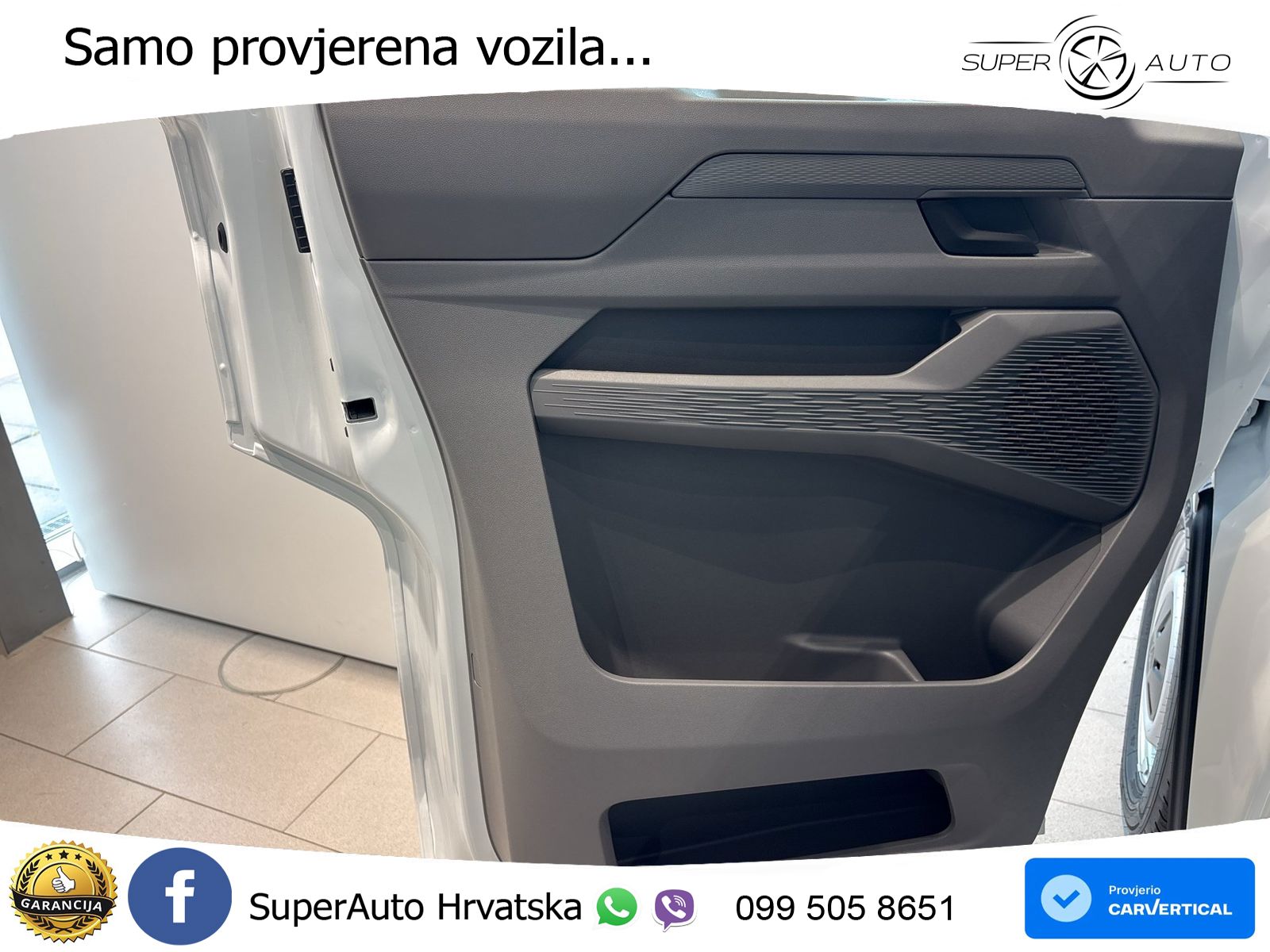 VW Transporter 136 KS