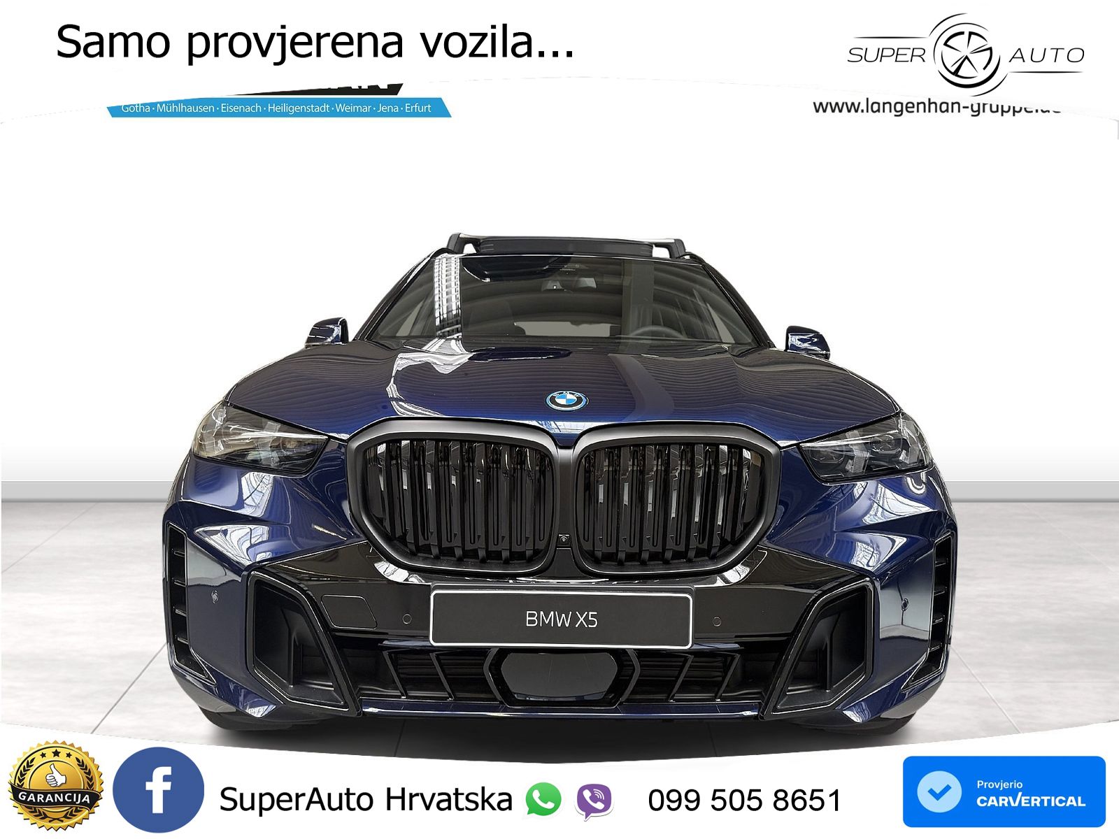 BMW X5 40d (315 KS) xDrive Steptronic LED+GR SJED+ACC