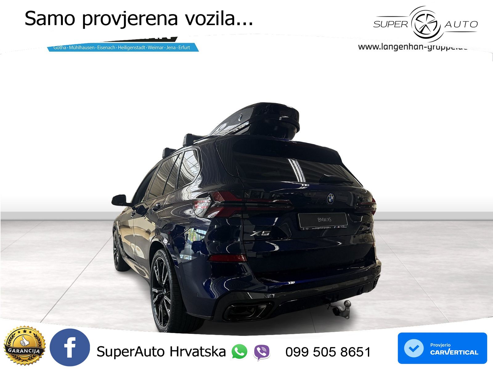 BMW X5 40d (315 KS) xDrive Steptronic LED+GR SJED+ACC