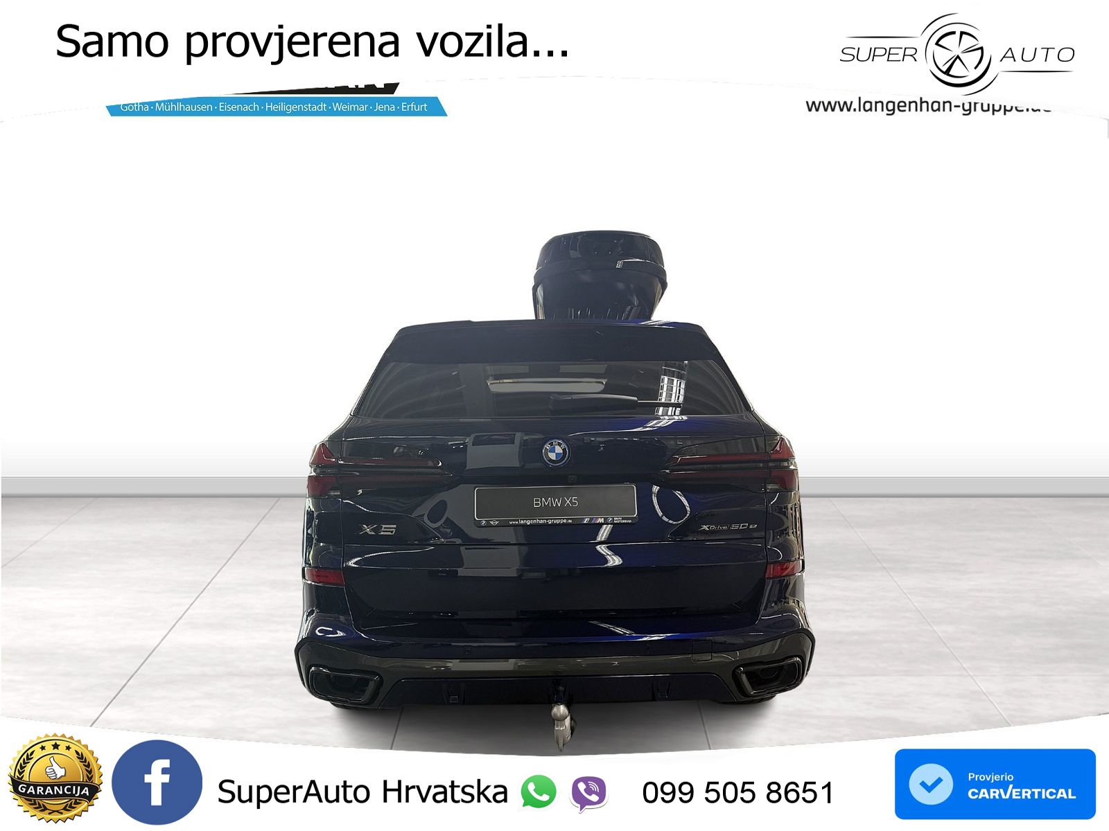 BMW X5 40d (315 KS) xDrive Steptronic LED+GR SJED+ACC