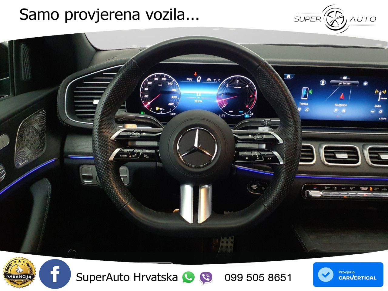 Mercedes GLE Coupe 450d (367 KS) EQ Boost 4MATIC 9G-TRONIC