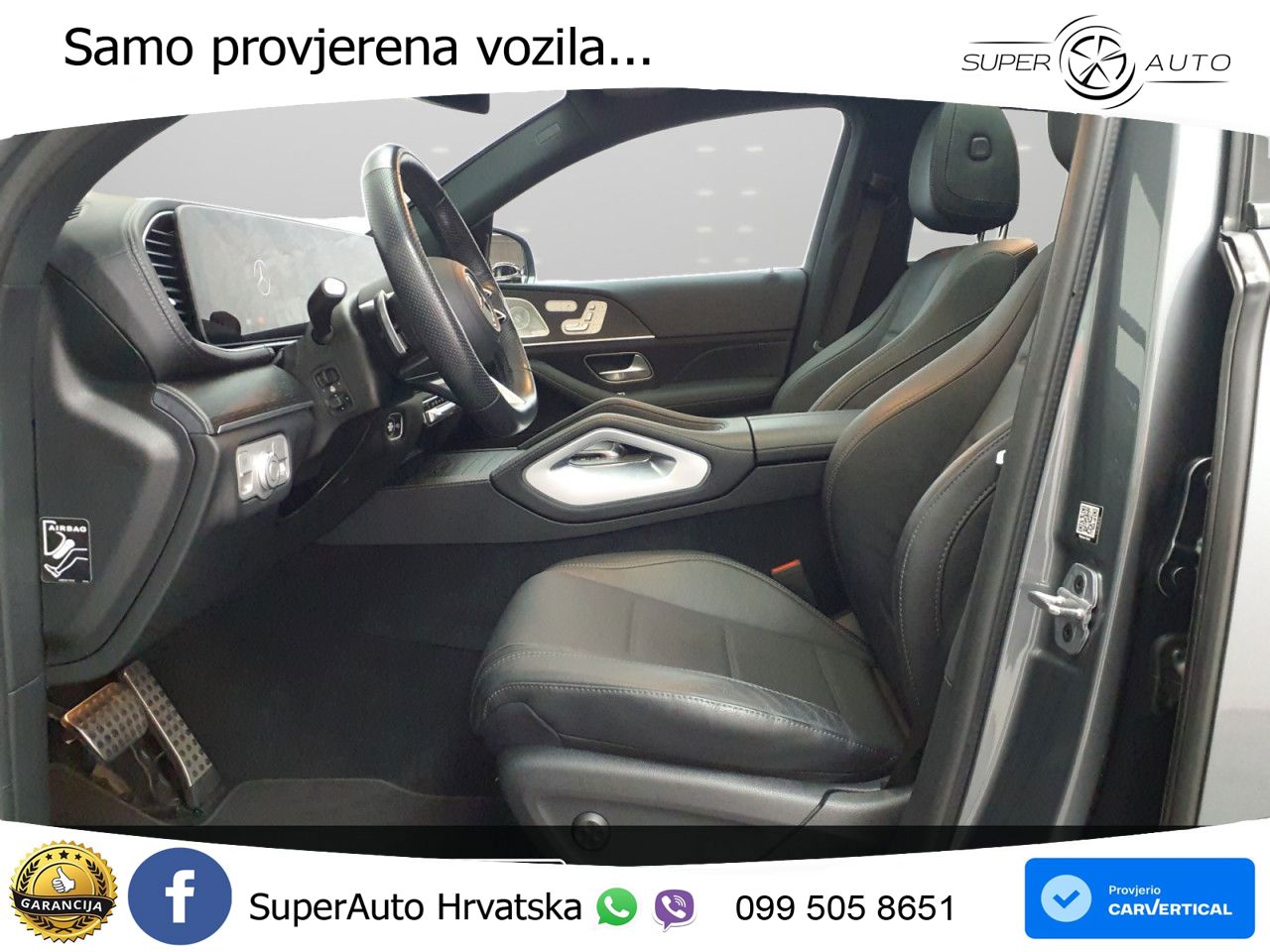 Mercedes GLE Coupe 450d (367 KS) EQ Boost 4MATIC 9G-TRONIC