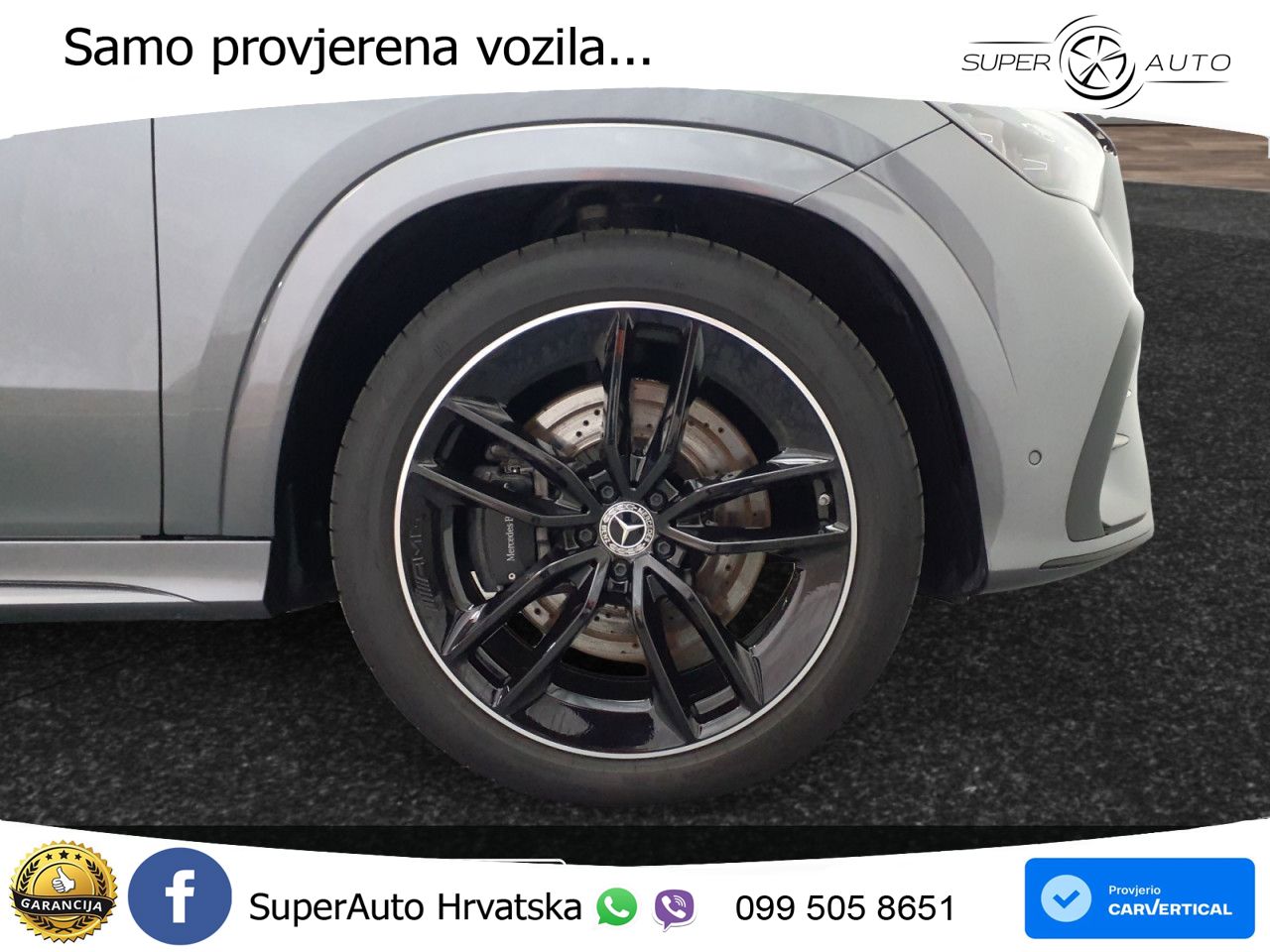 Mercedes GLE Coupe 450d (367 KS) EQ Boost 4MATIC 9G-TRONIC