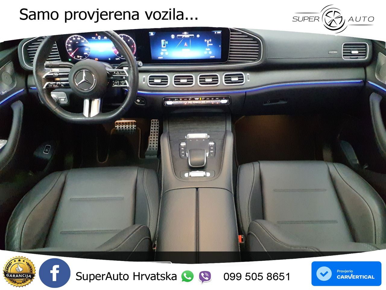 Mercedes GLE Coupe 450d (367 KS) EQ Boost 4MATIC 9G-TRONIC