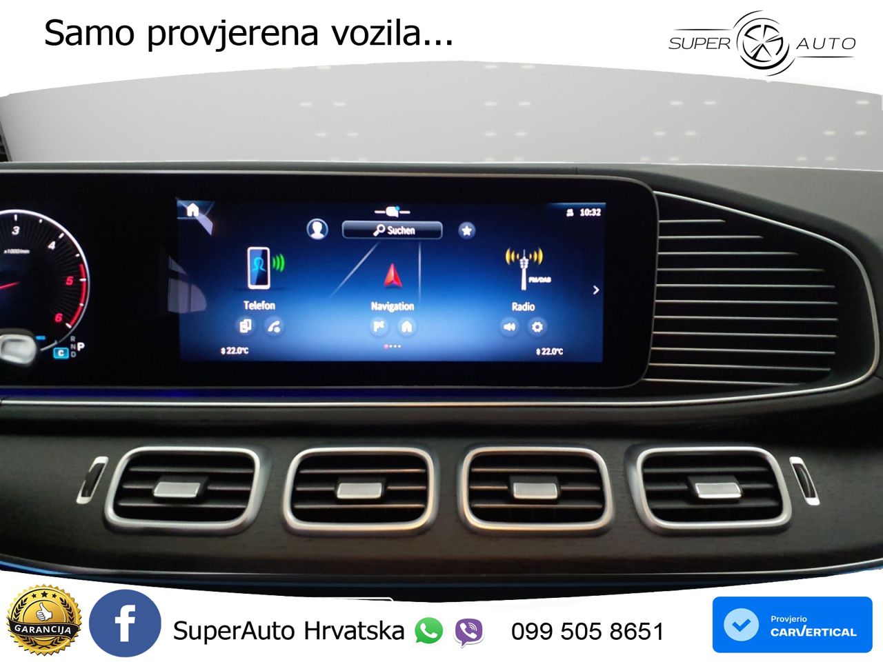 Mercedes GLE Coupe 450d (367 KS) EQ Boost 4MATIC 9G-TRONIC
