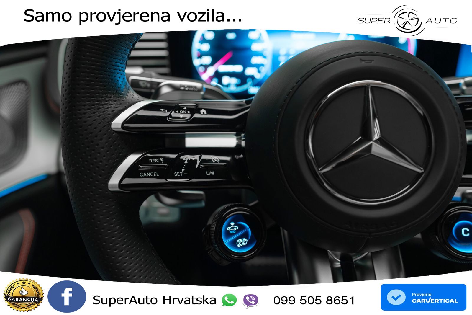 Mercedes AMG GLE 53 (435 KS) EQ Boost 4MATIC+ AMG SPEEDSHIFT TCT 9G LED+GR SJED+ACC