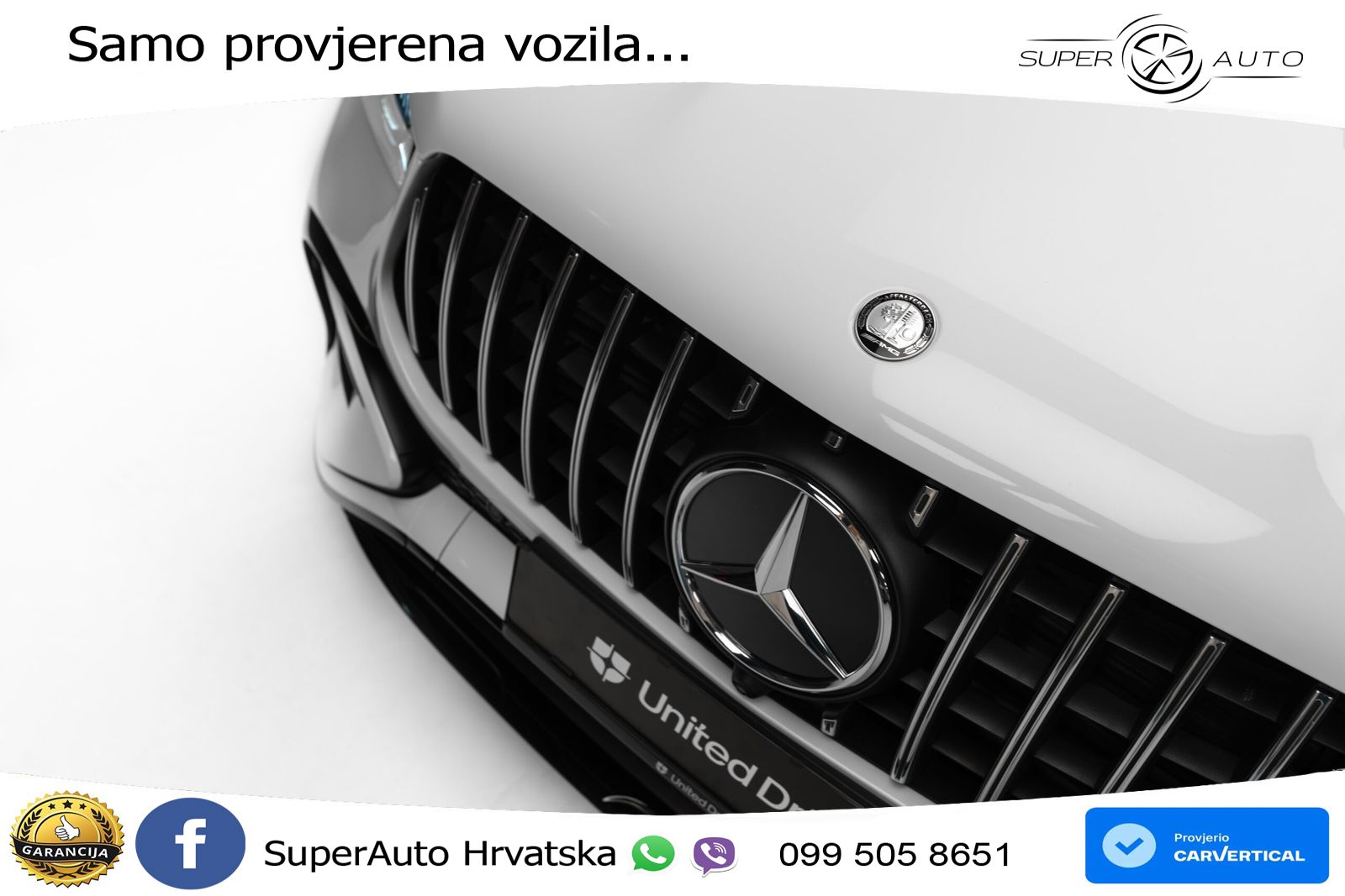 Mercedes AMG GLE 53 (435 KS) EQ Boost 4MATIC+ AMG SPEEDSHIFT TCT 9G LED+GR SJED+ACC
