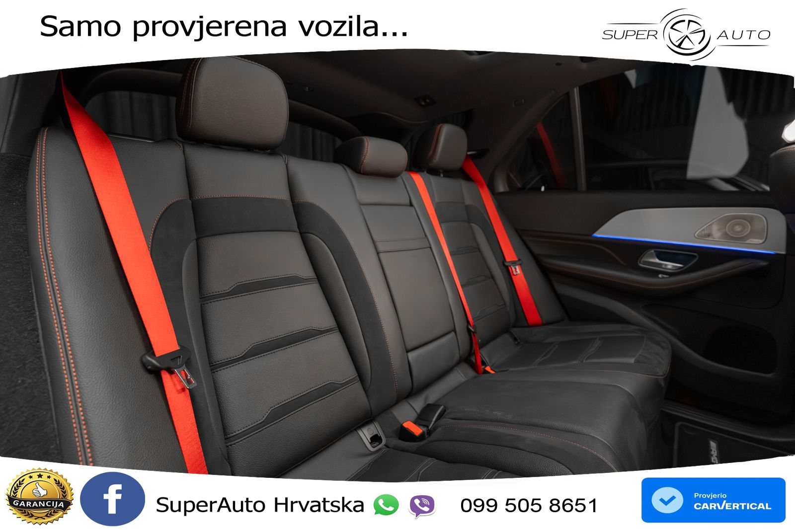 Mercedes AMG GLE 53 (435 KS) EQ Boost 4MATIC+ AMG SPEEDSHIFT TCT 9G LED+GR SJED+ACC