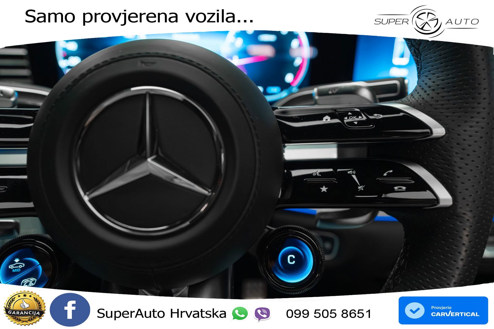 Mercedes AMG GLE 53 (435 KS) EQ Boost 4MATIC+ AMG SPEEDSHIFT TCT 9G LED+GR SJED+ACC