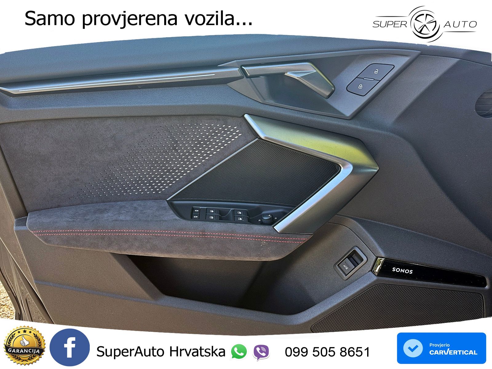 Audi RS3 Sedan 2.5 TFSI (400 KS) quattro S tronic LED+GR SJED+ACC