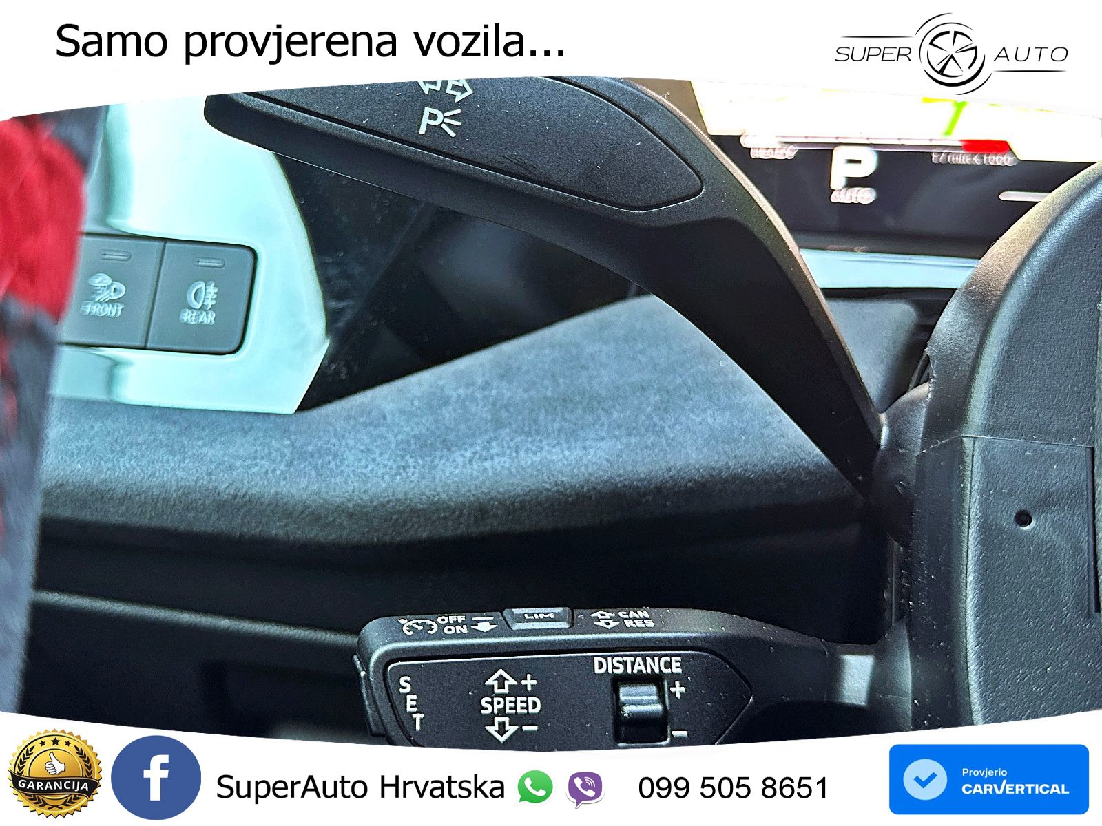 Audi RS3 Sedan 2.5 TFSI (400 KS) quattro S tronic LED+GR SJED+ACC