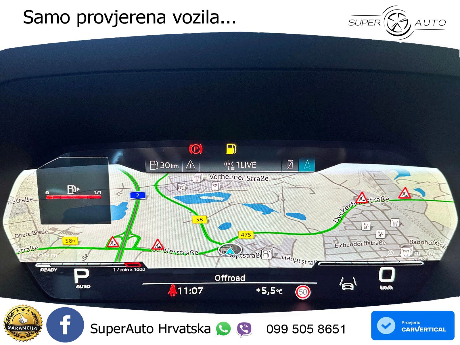 Audi RS3 Sedan 2.5 TFSI (400 KS) quattro S tronic LED+GR SJED+ACC
