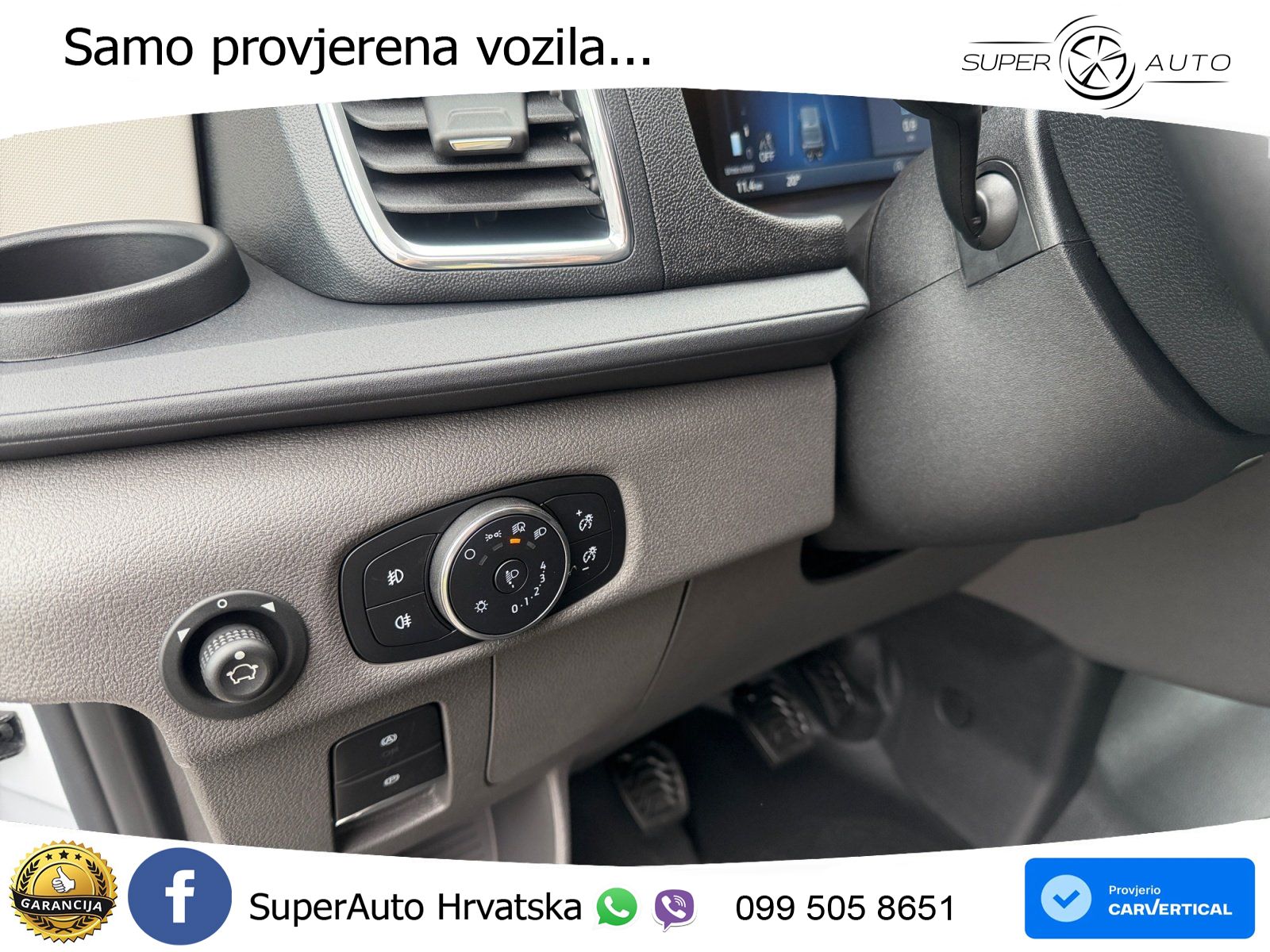 Ford Transit 165 KS