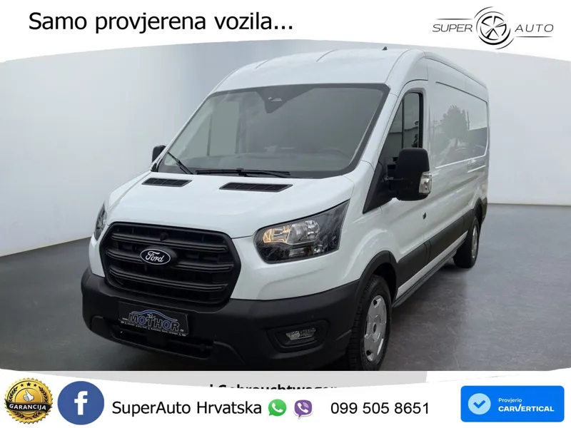 Ford Transit 165 KS