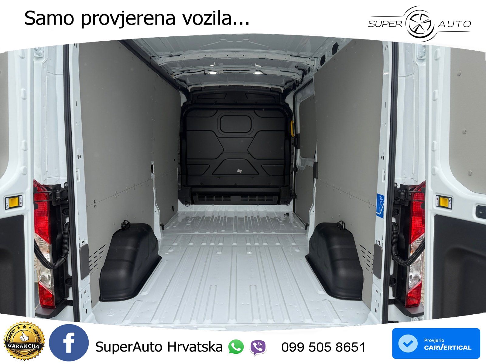 Ford Transit 165 KS