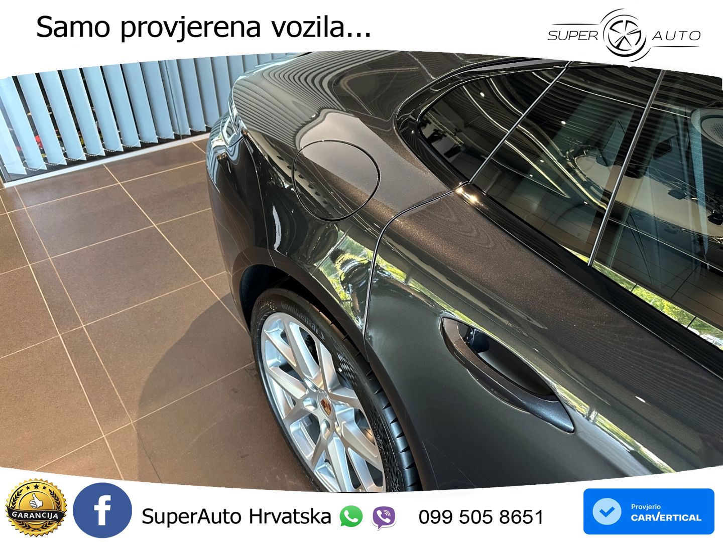 Porsche Panamera 4 2.9 V6 (470 KS) E-Hybrid PDK LED+GR SJED+ACC