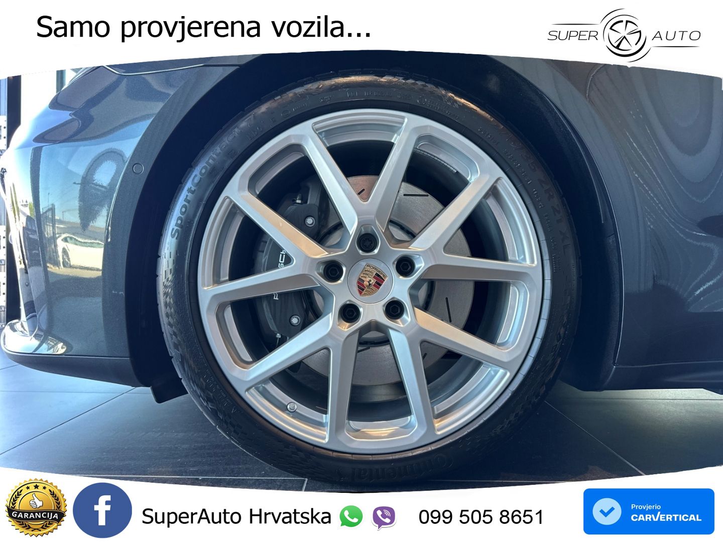 Porsche Panamera 4 2.9 V6 (470 KS) E-Hybrid PDK LED+GR SJED+ACC