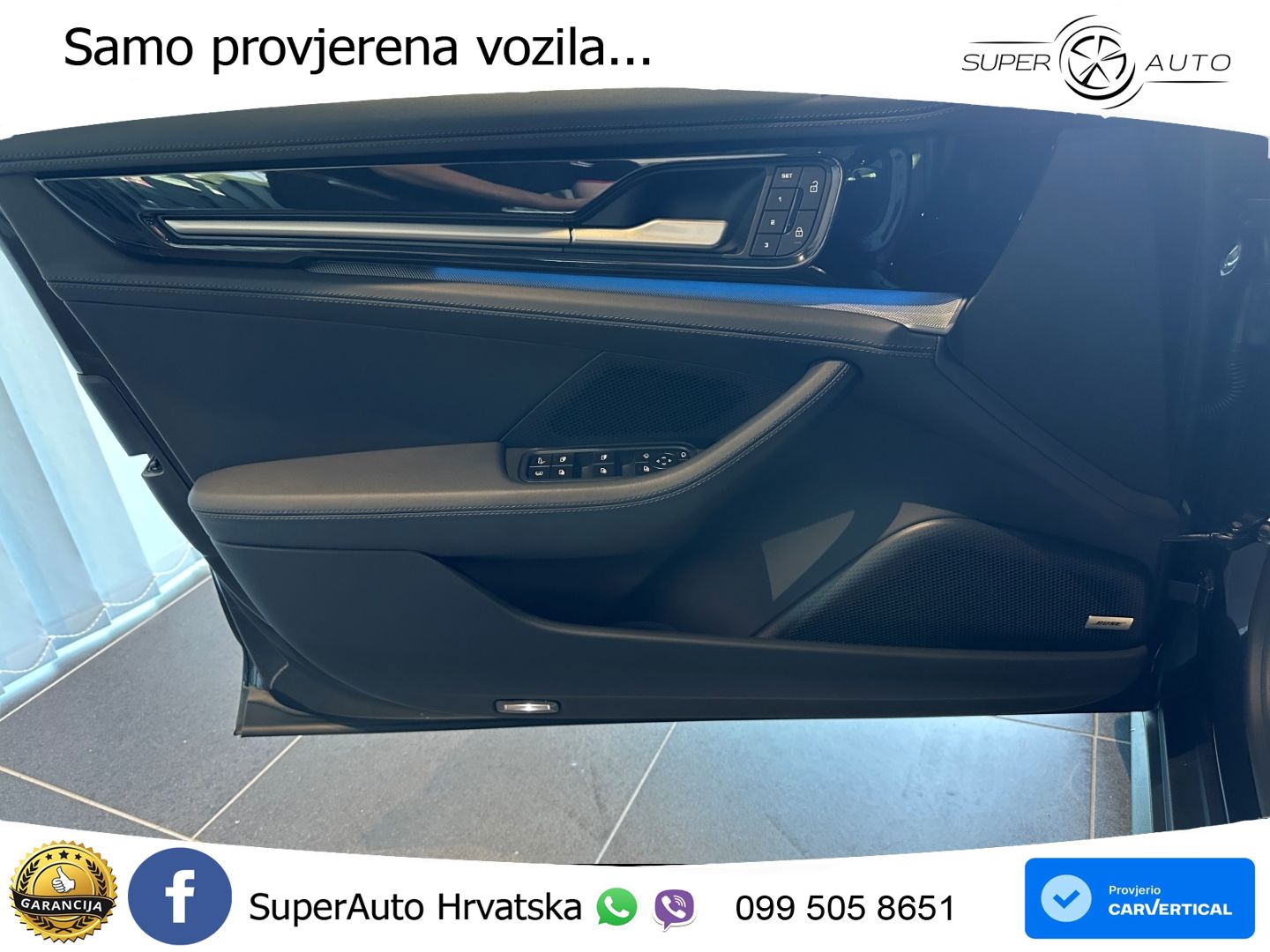 Porsche Panamera 4 2.9 V6 (470 KS) E-Hybrid PDK LED+GR SJED+ACC