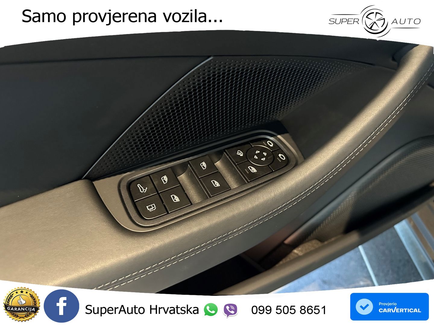 Porsche Panamera 4 2.9 V6 (470 KS) E-Hybrid PDK LED+GR SJED+ACC