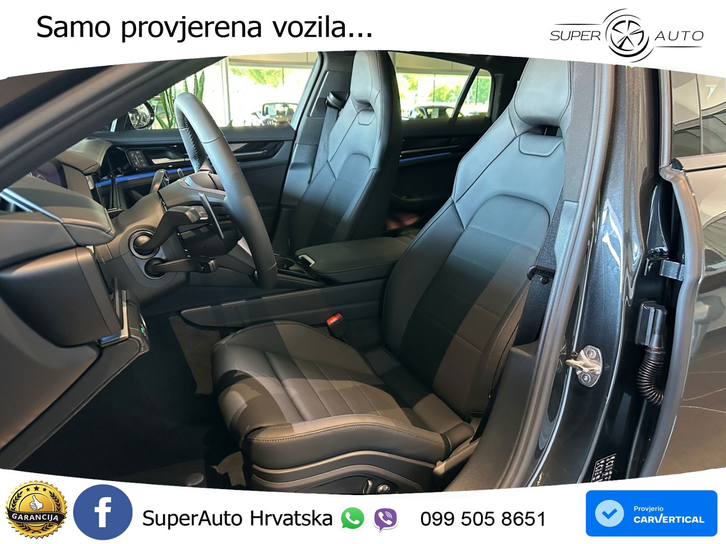 Porsche Panamera 4 2.9 V6 (470 KS) E-Hybrid PDK LED+GR SJED+ACC