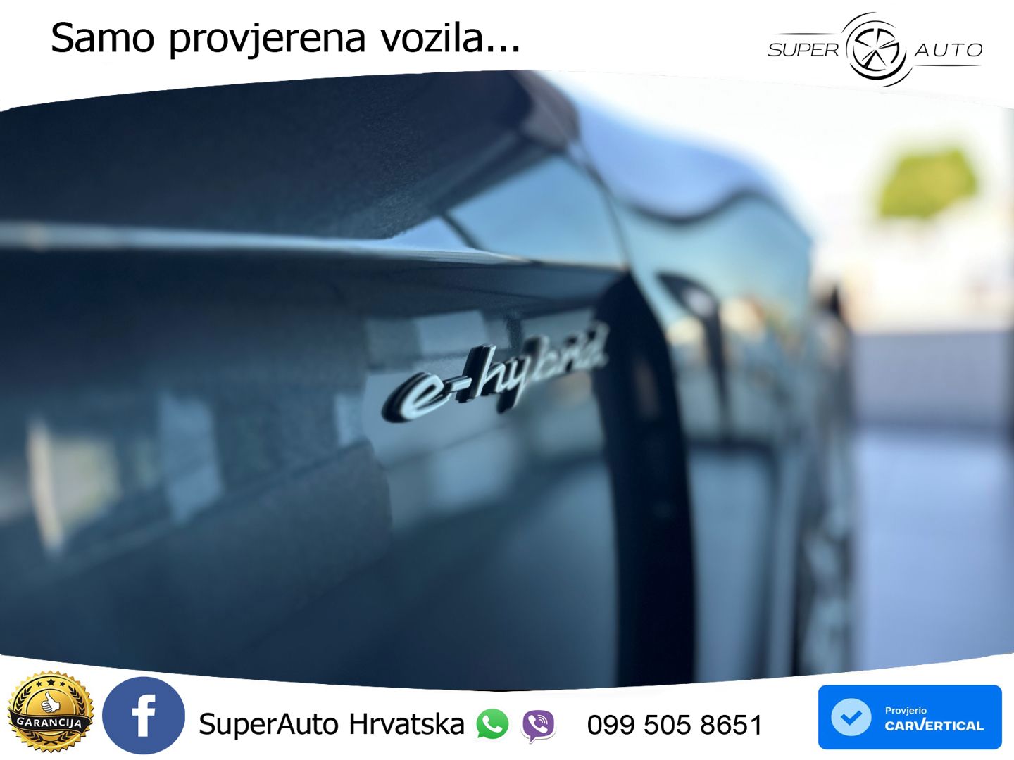 Porsche Panamera 4 2.9 V6 (470 KS) E-Hybrid PDK LED+GR SJED+ACC