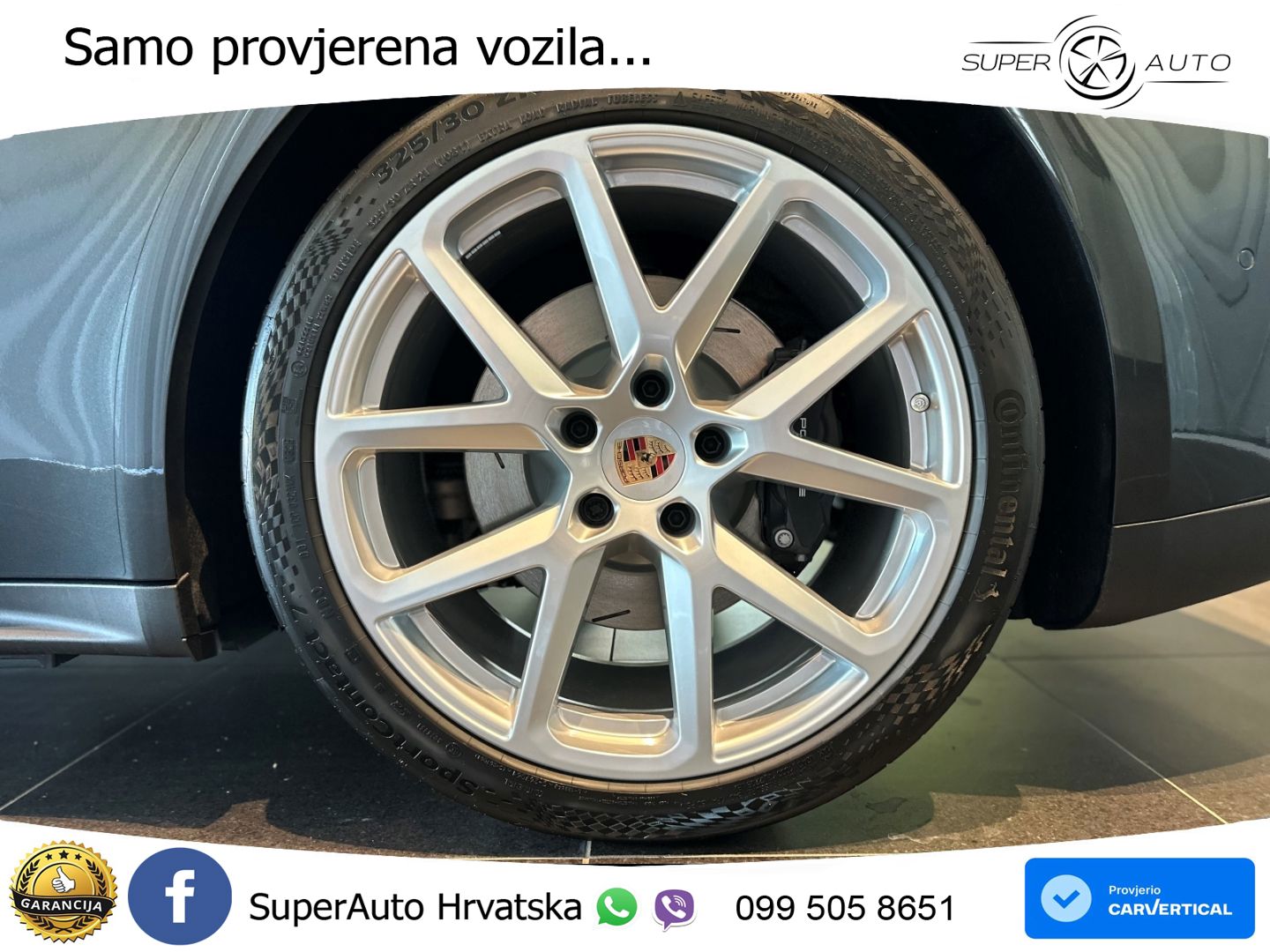 Porsche Panamera 4 2.9 V6 (470 KS) E-Hybrid PDK LED+GR SJED+ACC