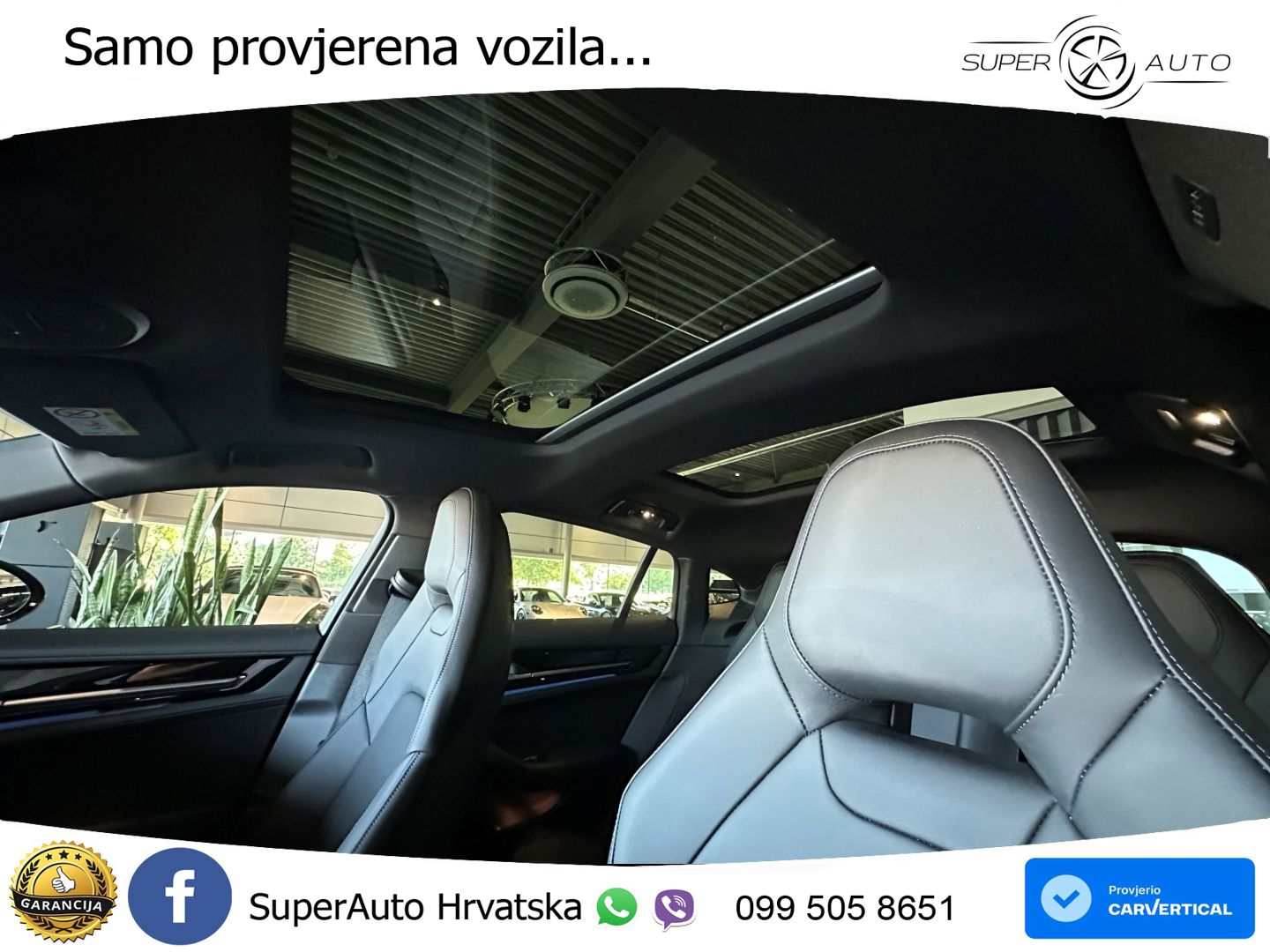 Porsche Panamera 4 2.9 V6 (470 KS) E-Hybrid PDK LED+GR SJED+ACC