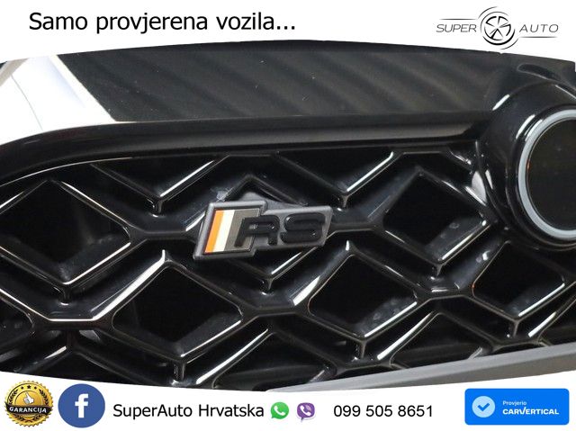 Audi RS3 Sedan 2.5 TFSI (400 KS) quattro S tronic LED+GR SJED+ACC