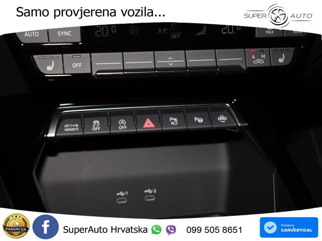 Audi RS3 Sedan 2.5 TFSI (400 KS) quattro S tronic LED+GR SJED+ACC