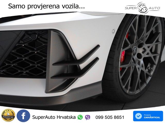 Audi RS3 Sedan 2.5 TFSI (400 KS) quattro S tronic LED+GR SJED+ACC