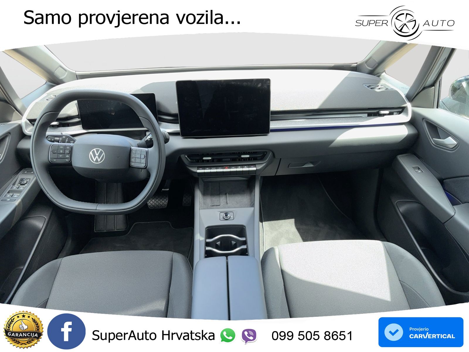 Volkswagen ID.3 58 kWh (190 KS)