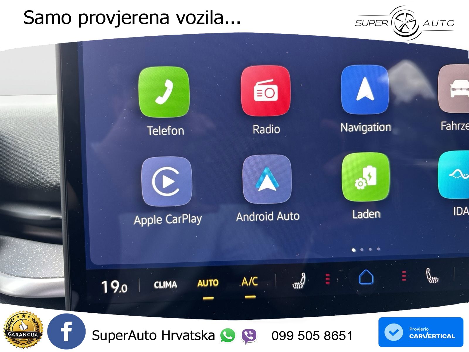 Volkswagen ID.3 58 kWh (190 KS)