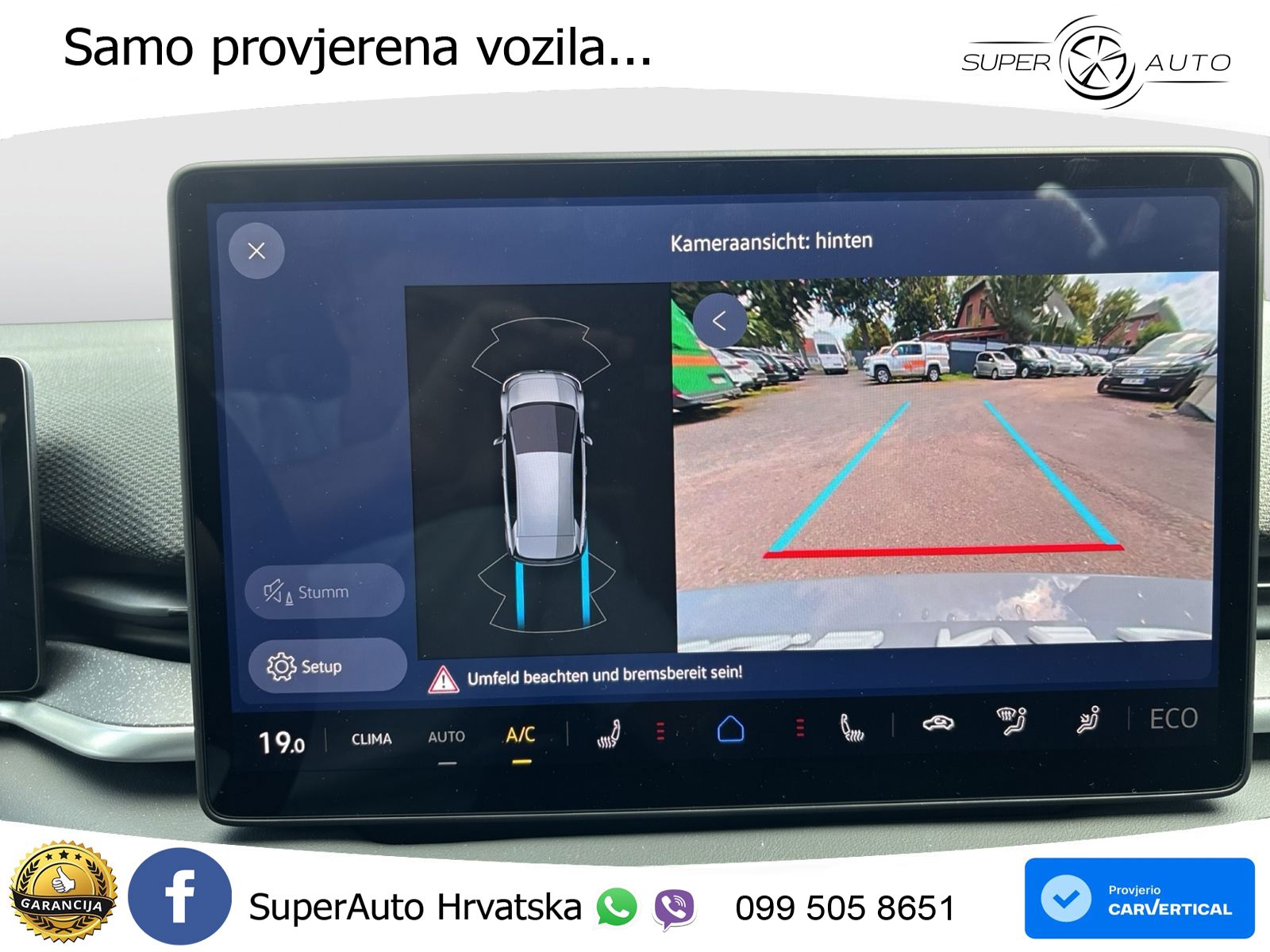 Volkswagen ID.3 58 kWh (190 KS)