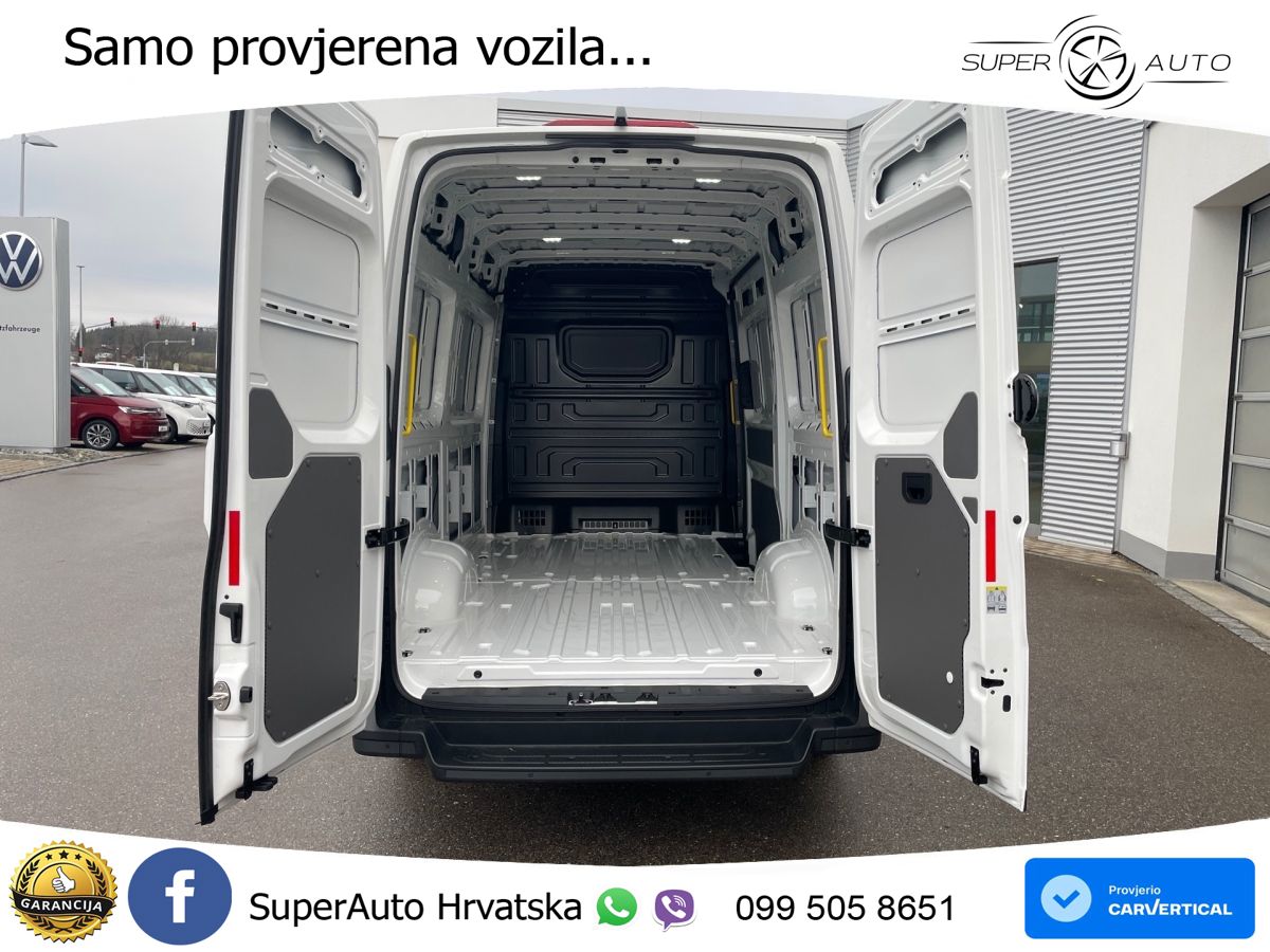 VW Crafter 177 KS