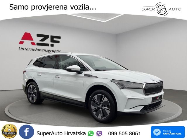 Škoda Enyaq 85 82 kWh (286 KS) Loft LED+GR SJED+ACC