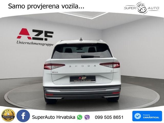 Škoda Enyaq 85 82 kWh (286 KS) Loft LED+GR SJED+ACC